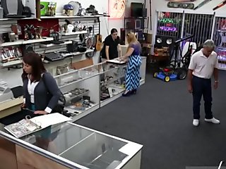 Thai blowjob hd first time MILF sells her husband's stuff for bail $$$