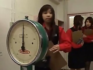 Japanese AV Model has cum dripping out